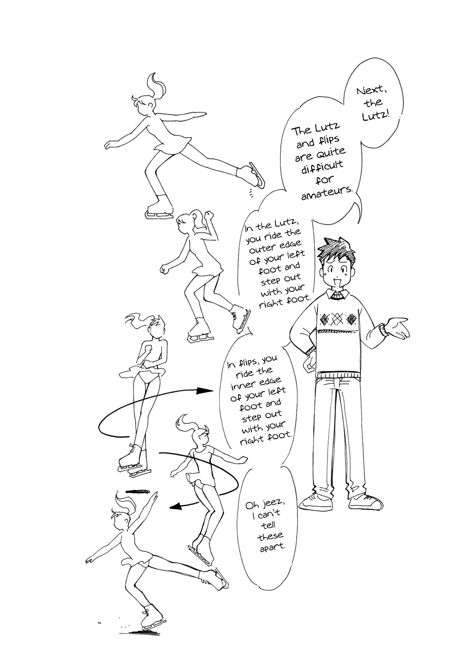Noel no Kimochi Chapter 40 page 23 - Chapter 40: Liang's Approach