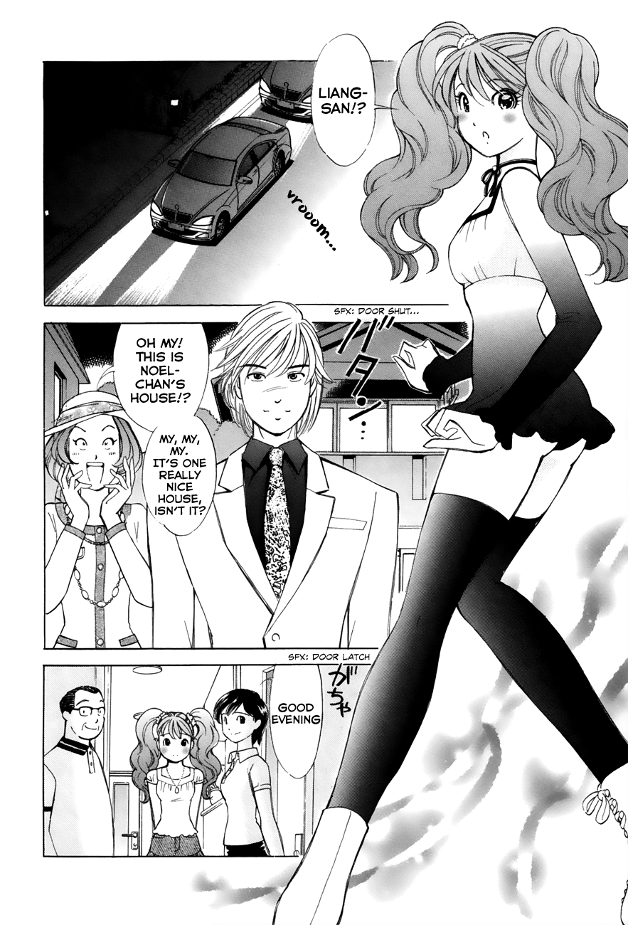Noel no Kimochi Chapter 40 page 4 - Chapter 40: Liang's Approach