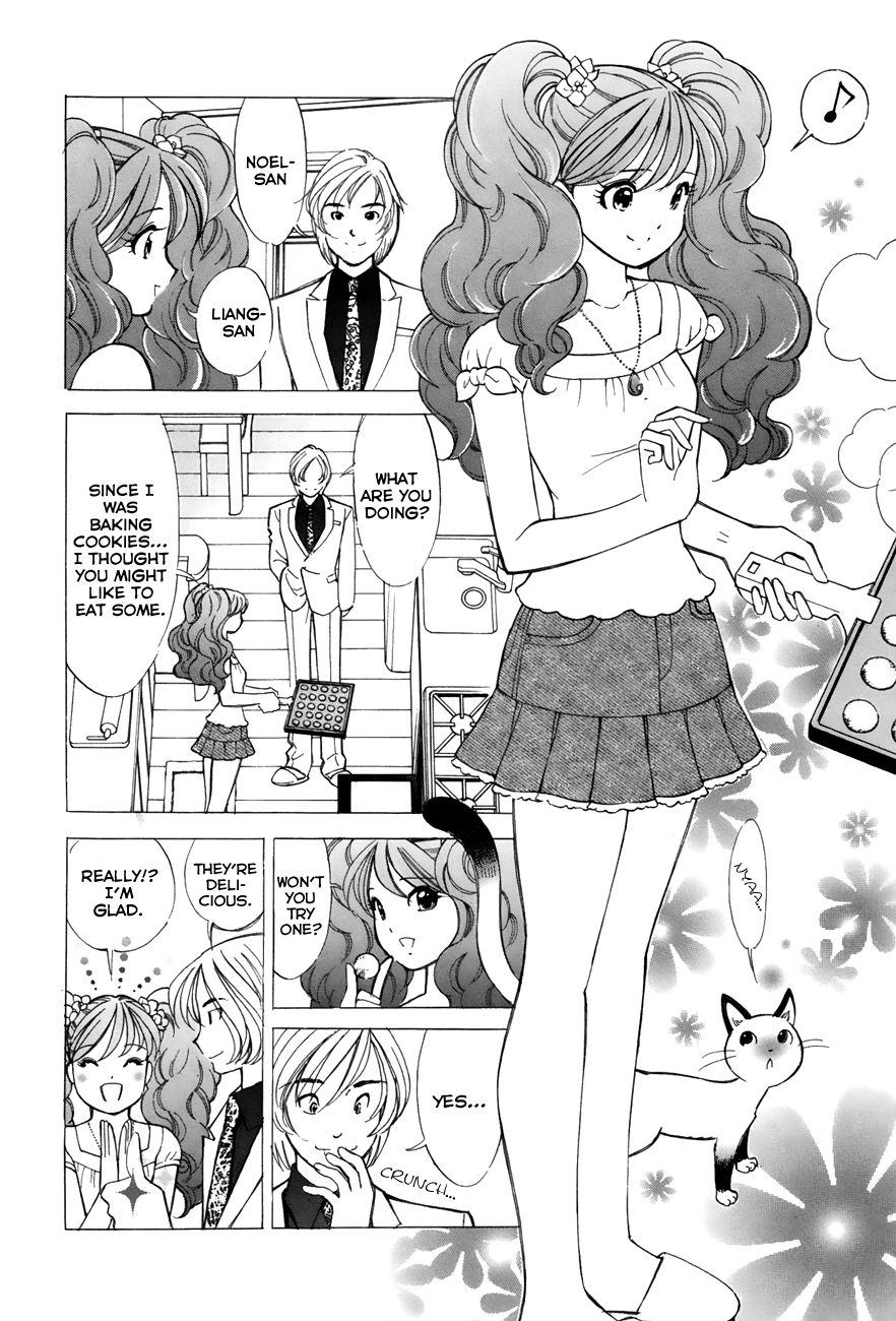 Noel no Kimochi Chapter 40 page 6 - Chapter 40: Liang's Approach
