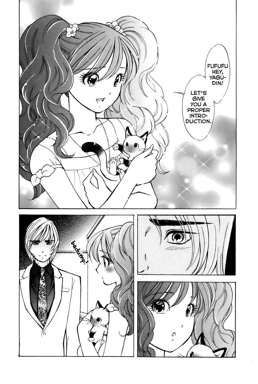 Noel no Kimochi Chapter 40 page 8 - Chapter 40: Liang's Approach