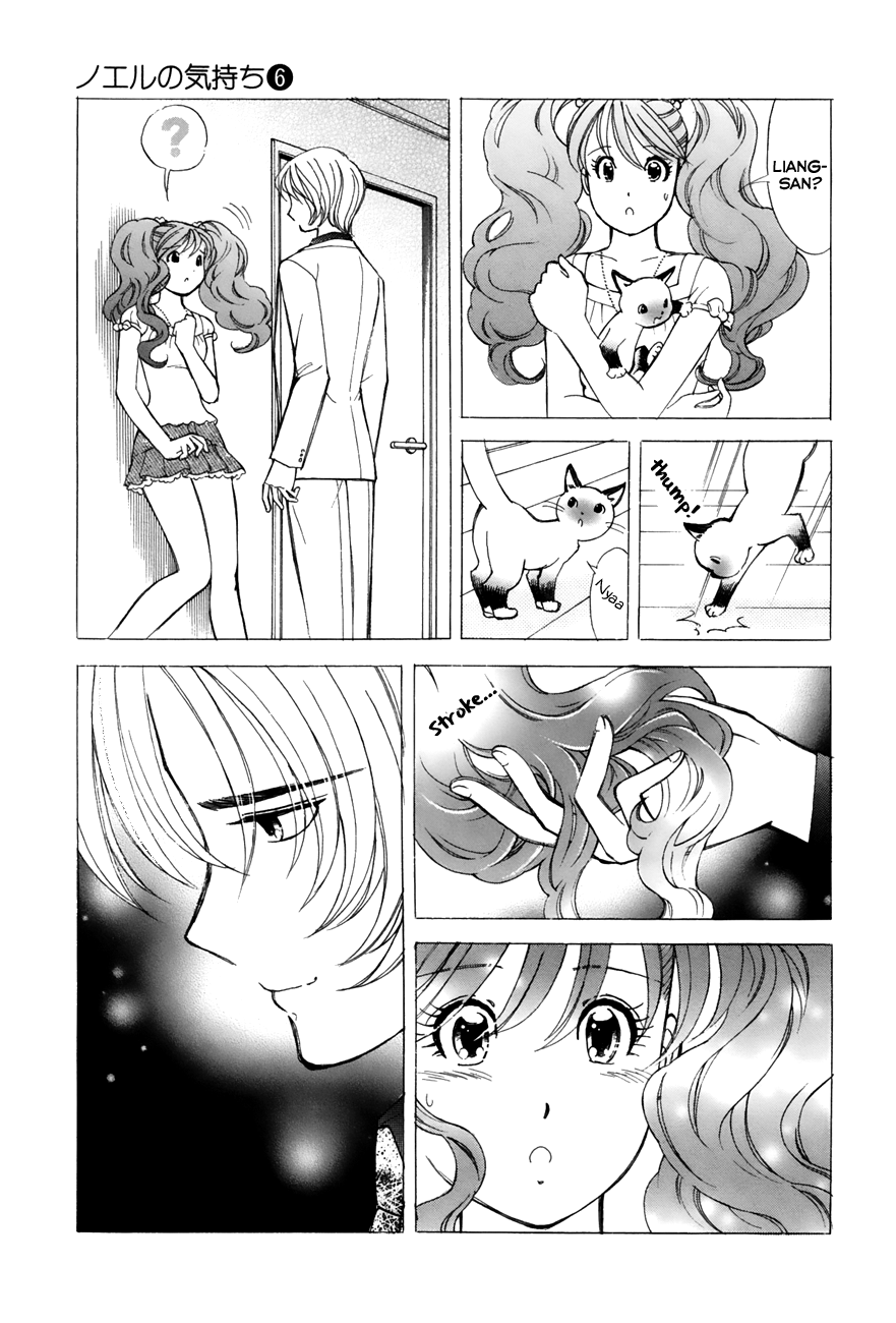 Noel no Kimochi Chapter 40 page 9 - Chapter 40: Liang's Approach