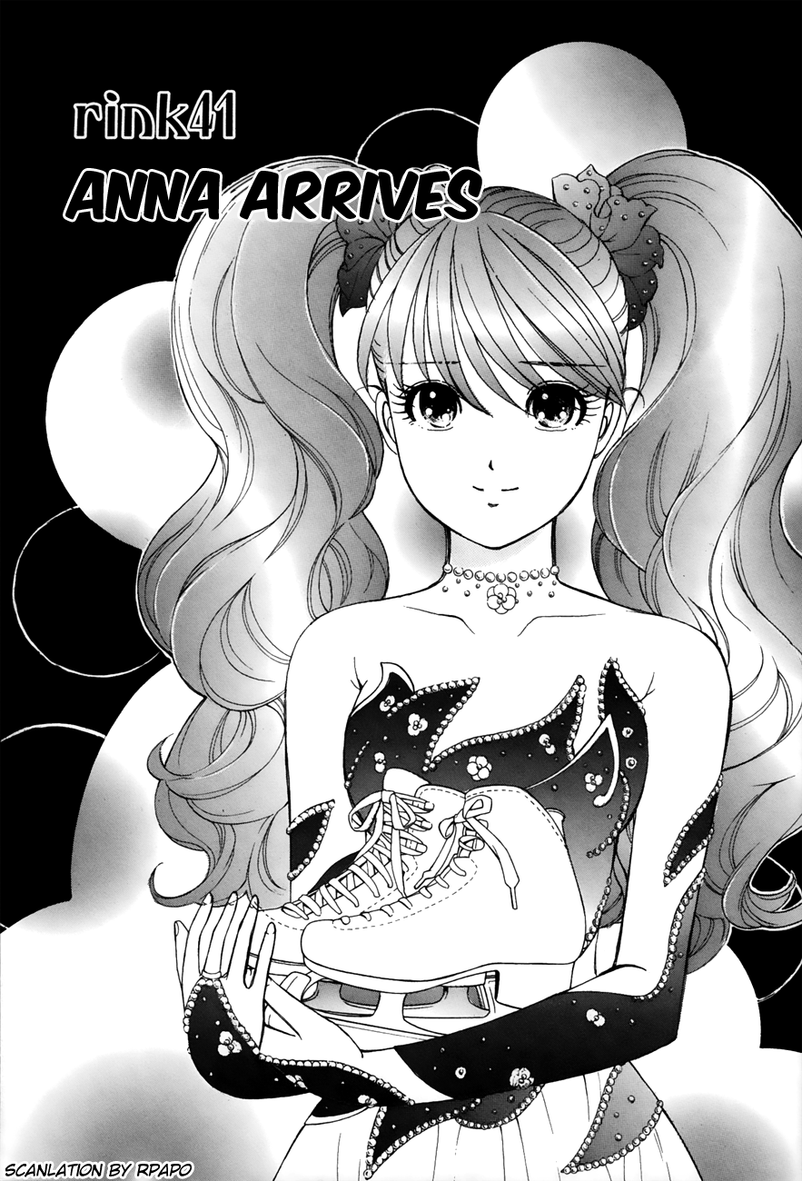 Noel no Kimochi Chapter 41 page 1 - Chapter 41: Anna Arrives