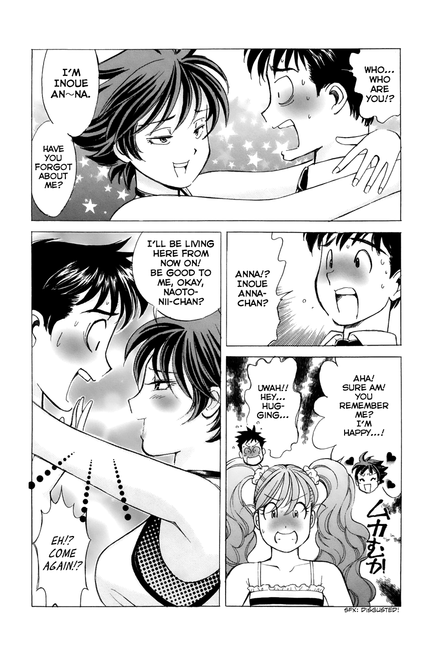 Noel no Kimochi Chapter 41 page 18 - Chapter 41: Anna Arrives