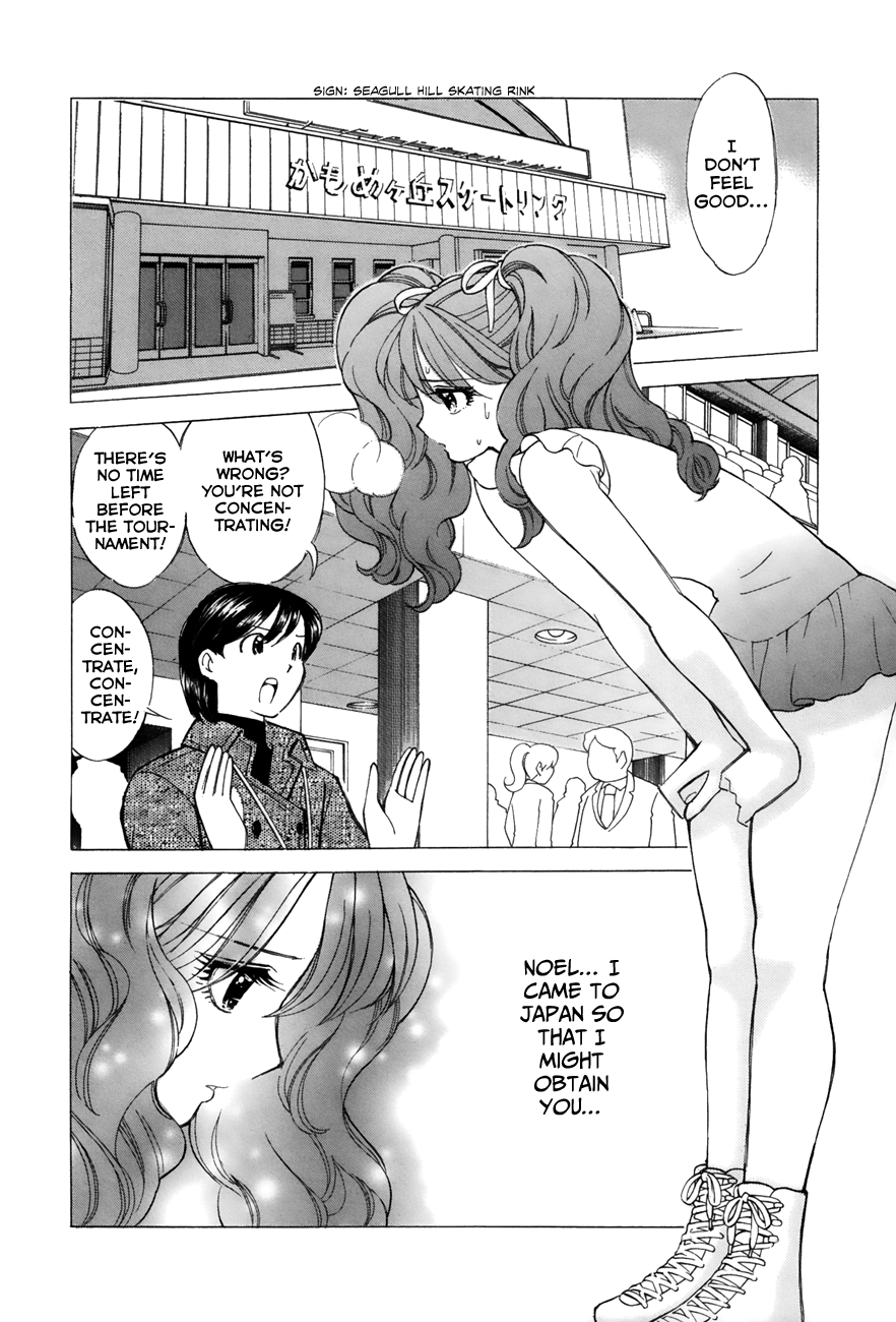Noel no Kimochi Chapter 41 page 2 - Chapter 41: Anna Arrives