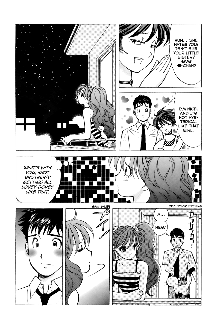 Noel no Kimochi Chapter 41 page 20 - Chapter 41: Anna Arrives