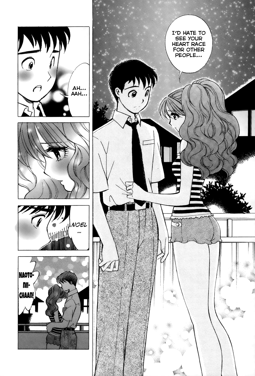 Noel no Kimochi Chapter 41 page 22 - Chapter 41: Anna Arrives