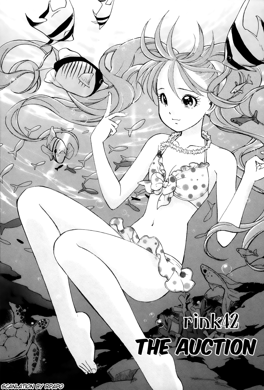 Noel no Kimochi Chapter 42 page 1 - Chapter 42: The Auction