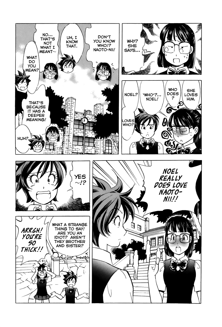 Noel no Kimochi Chapter 42 page 10 - Chapter 42: The Auction