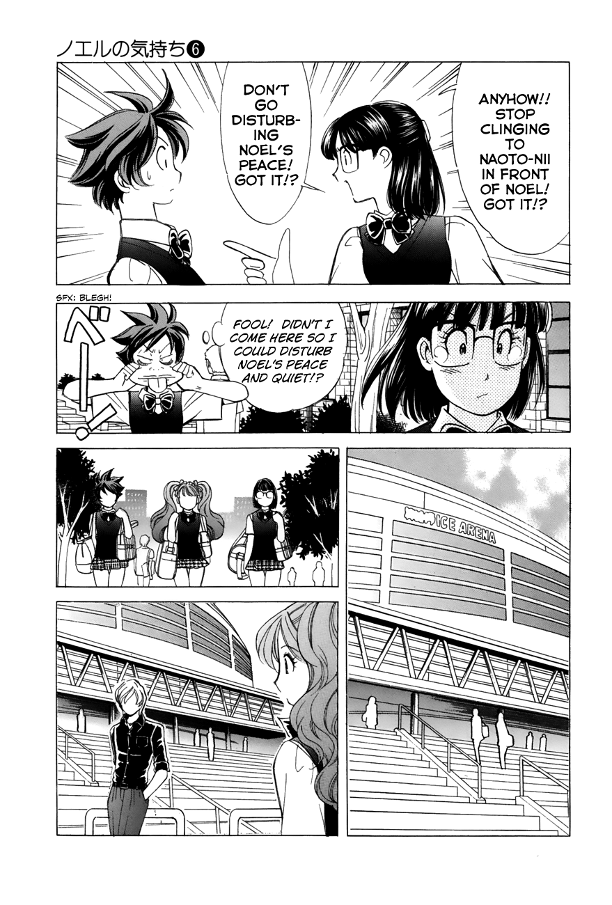 Noel no Kimochi Chapter 42 page 11 - Chapter 42: The Auction