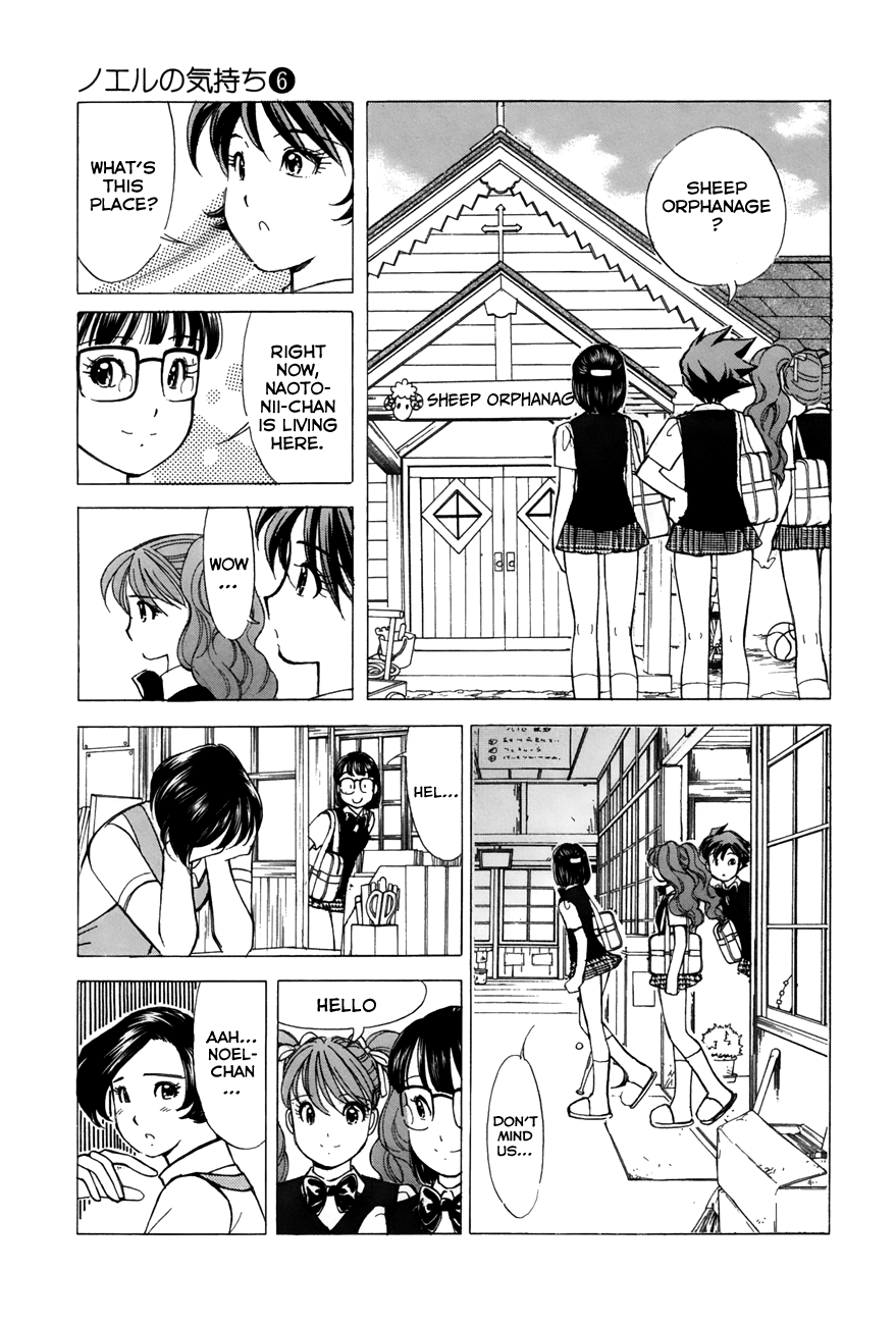 Noel no Kimochi Chapter 42 page 19 - Chapter 42: The Auction