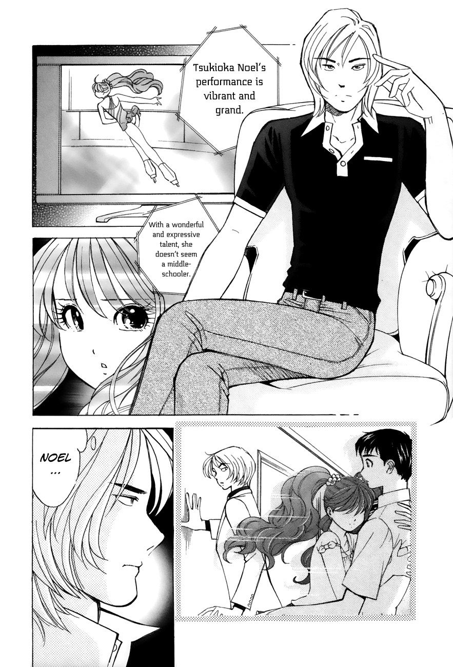 Noel no Kimochi Chapter 42 page 2 - Chapter 42: The Auction