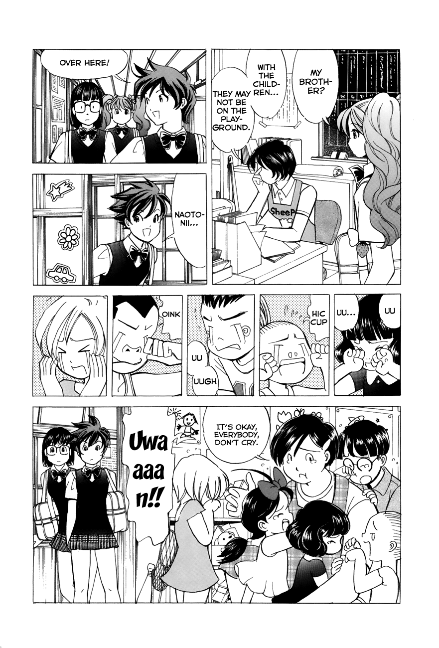 Noel no Kimochi Chapter 42 page 20 - Chapter 42: The Auction