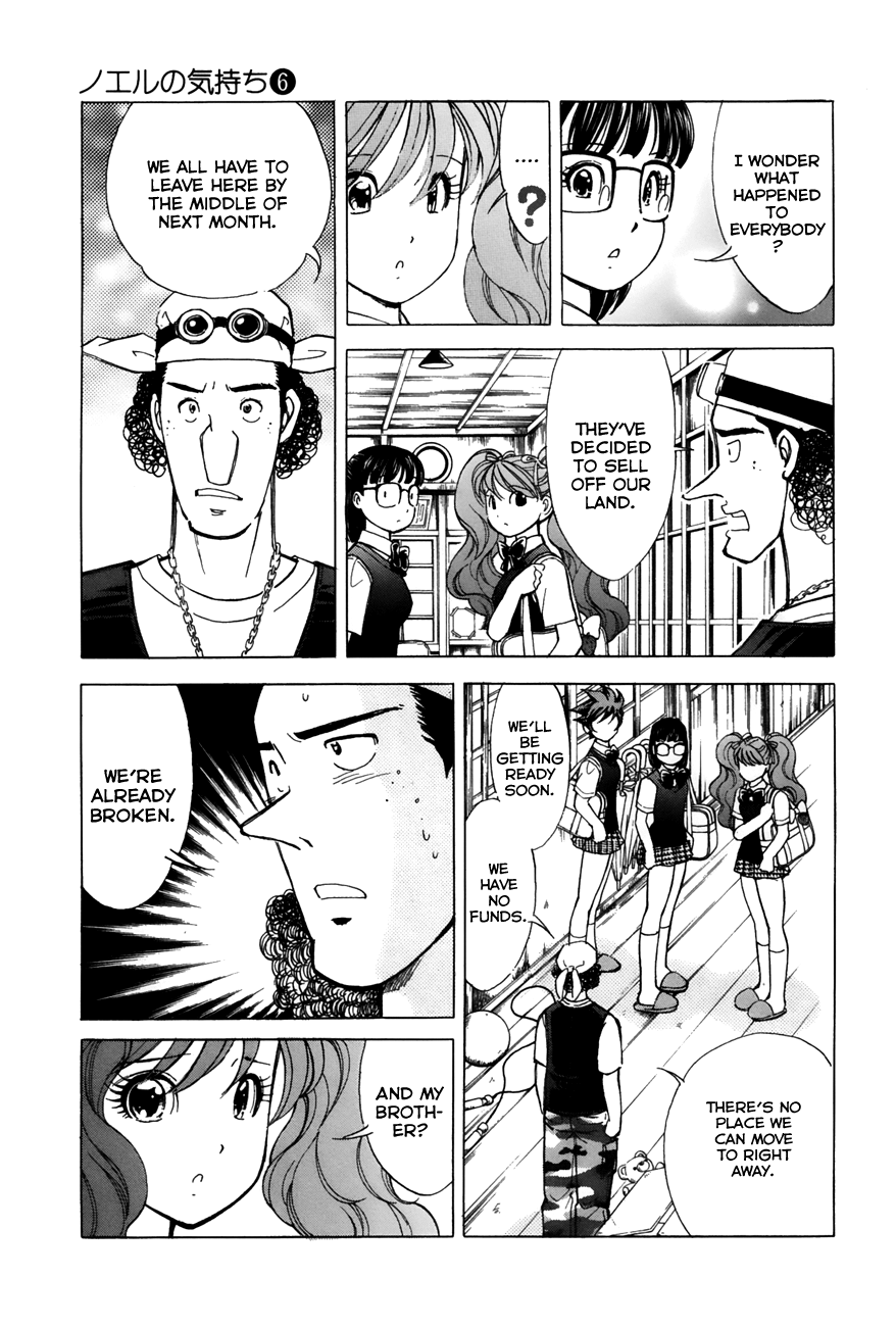 Noel no Kimochi Chapter 42 page 21 - Chapter 42: The Auction