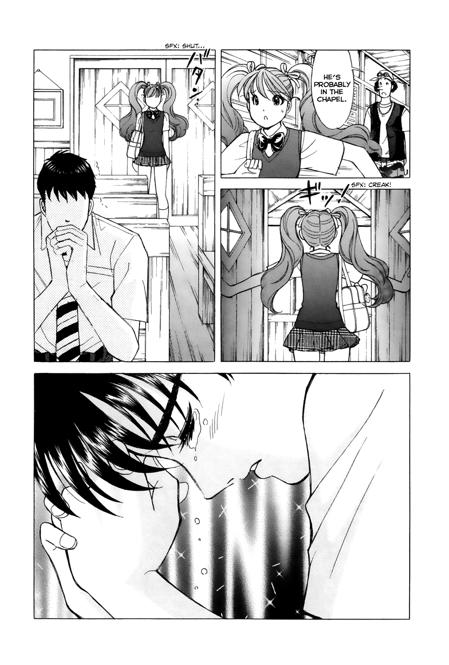 Noel no Kimochi Chapter 42 page 22 - Chapter 42: The Auction