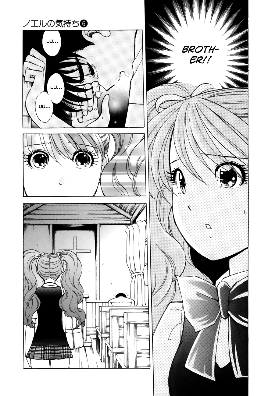 Noel no Kimochi Chapter 42 page 23 - Chapter 42: The Auction