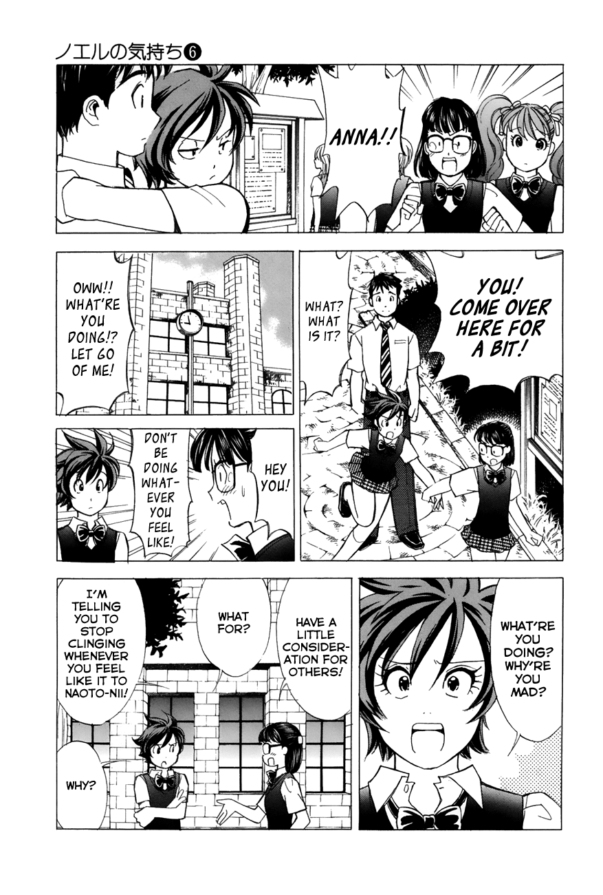 Noel no Kimochi Chapter 42 page 9 - Chapter 42: The Auction