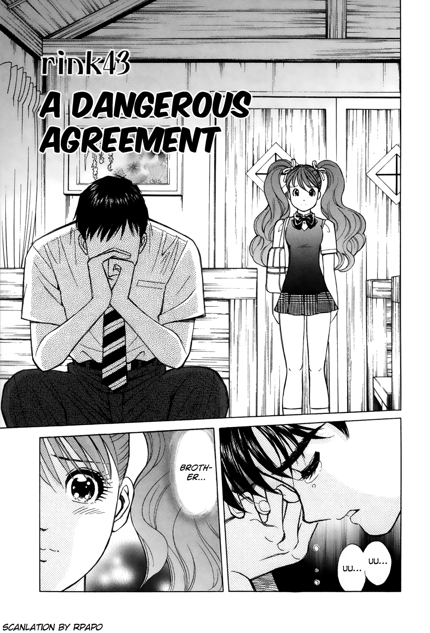 Noel no Kimochi Chapter 43 page 1 - Chapter 43: A Dangerous Agreement