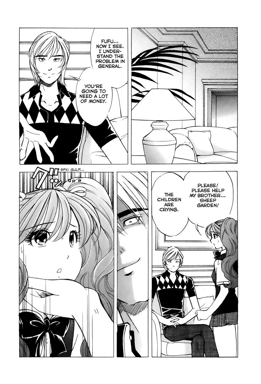 Noel no Kimochi Chapter 43 page 12 - Chapter 43: A Dangerous Agreement
