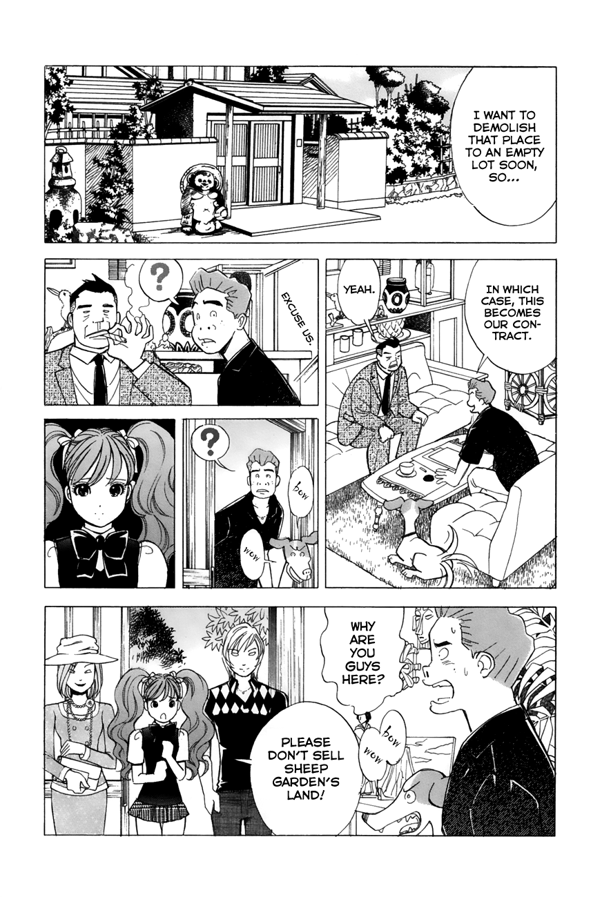 Noel no Kimochi Chapter 43 page 14 - Chapter 43: A Dangerous Agreement
