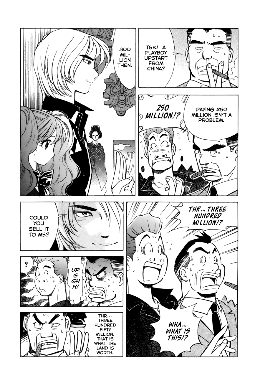 Noel no Kimochi Chapter 43 page 16 - Chapter 43: A Dangerous Agreement