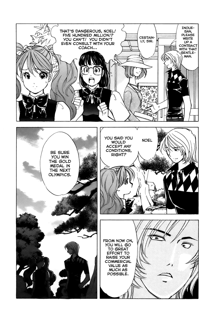 Noel no Kimochi Chapter 43 page 18 - Chapter 43: A Dangerous Agreement