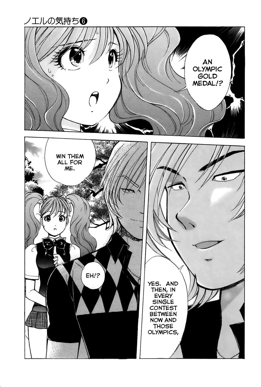 Noel no Kimochi Chapter 43 page 19 - Chapter 43: A Dangerous Agreement