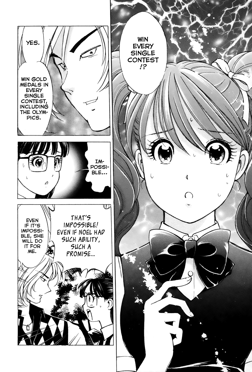 Noel no Kimochi Chapter 43 page 20 - Chapter 43: A Dangerous Agreement