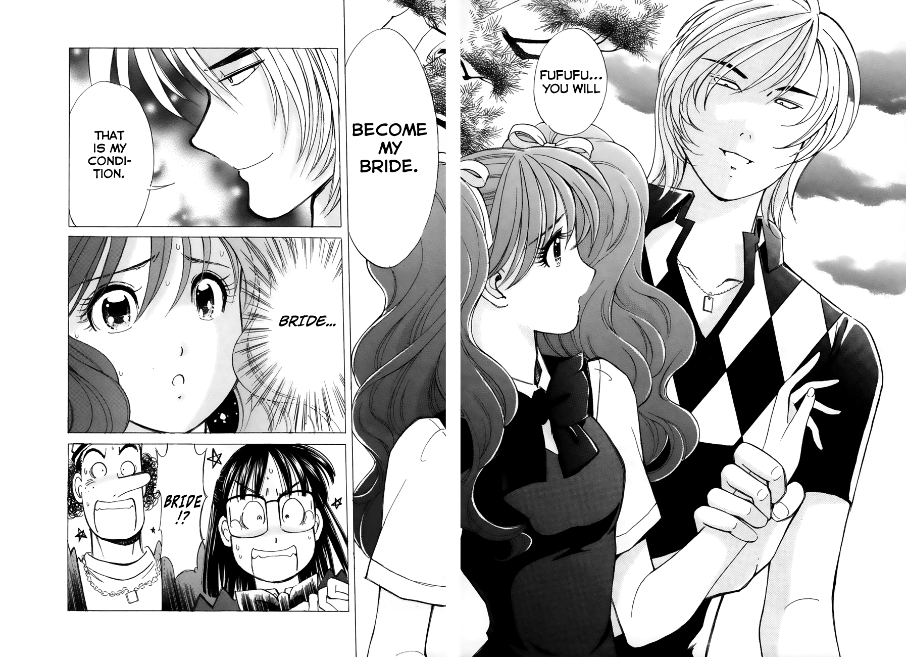 Noel no Kimochi Chapter 43 page 22 - Chapter 43: A Dangerous Agreement