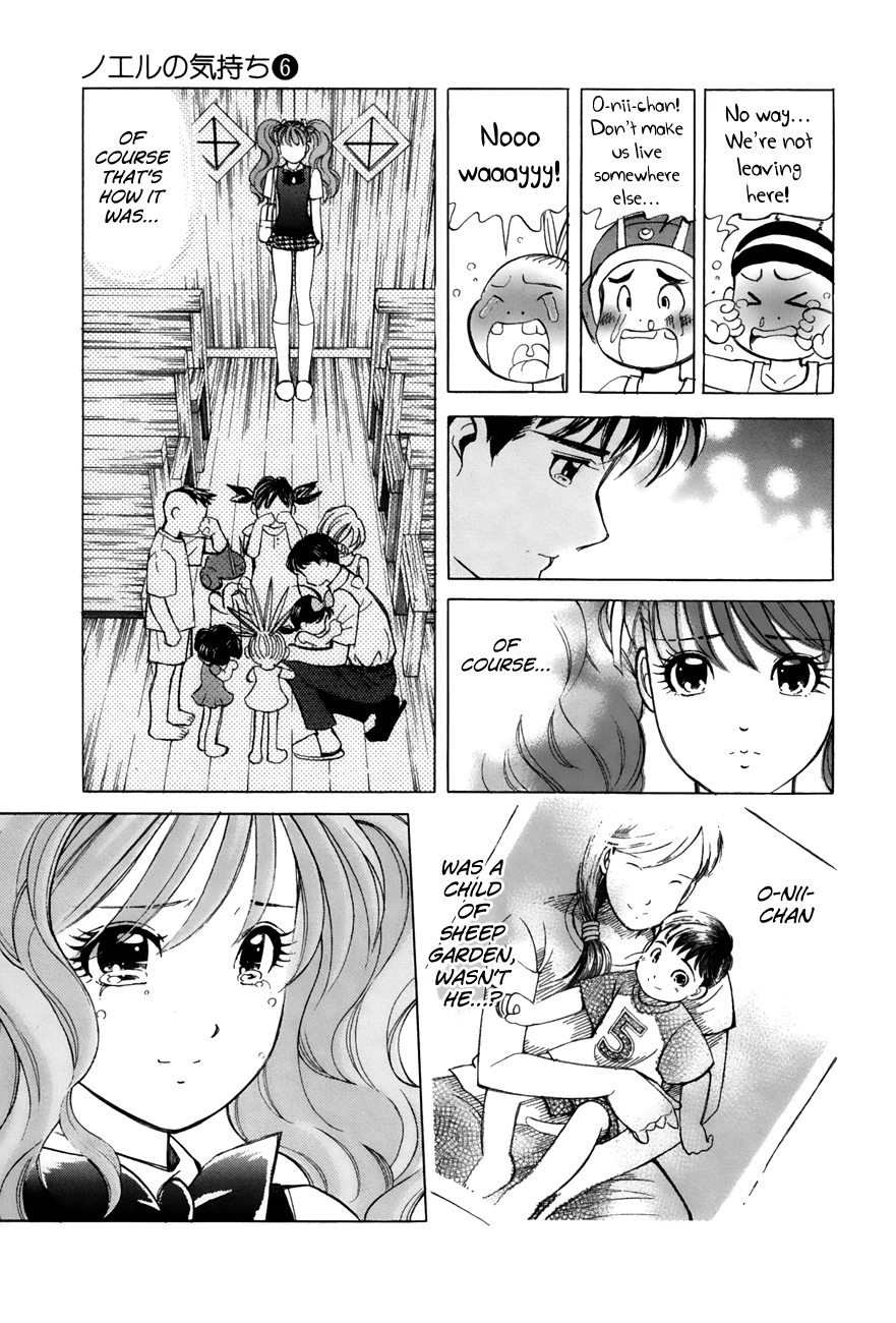 Noel no Kimochi Chapter 43 page 3 - Chapter 43: A Dangerous Agreement