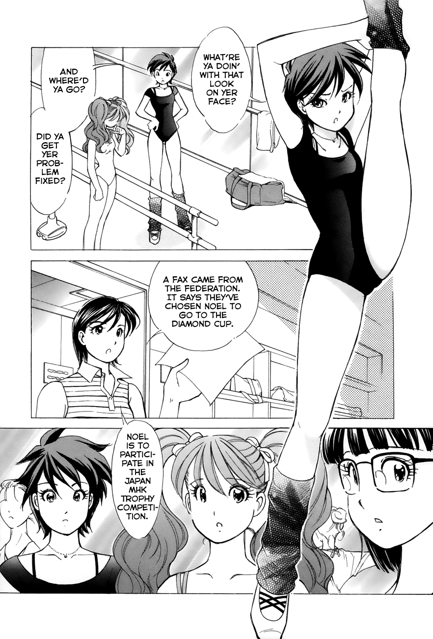 Noel no Kimochi Chapter 44 page 10 - Chapter 44: Noel's Decision
