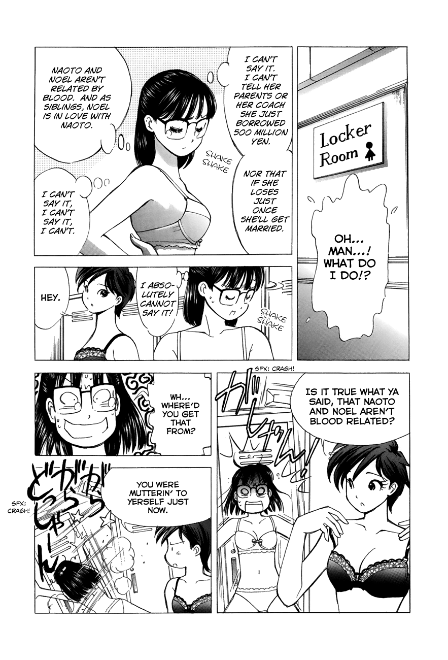 Noel no Kimochi Chapter 44 page 14 - Chapter 44: Noel's Decision