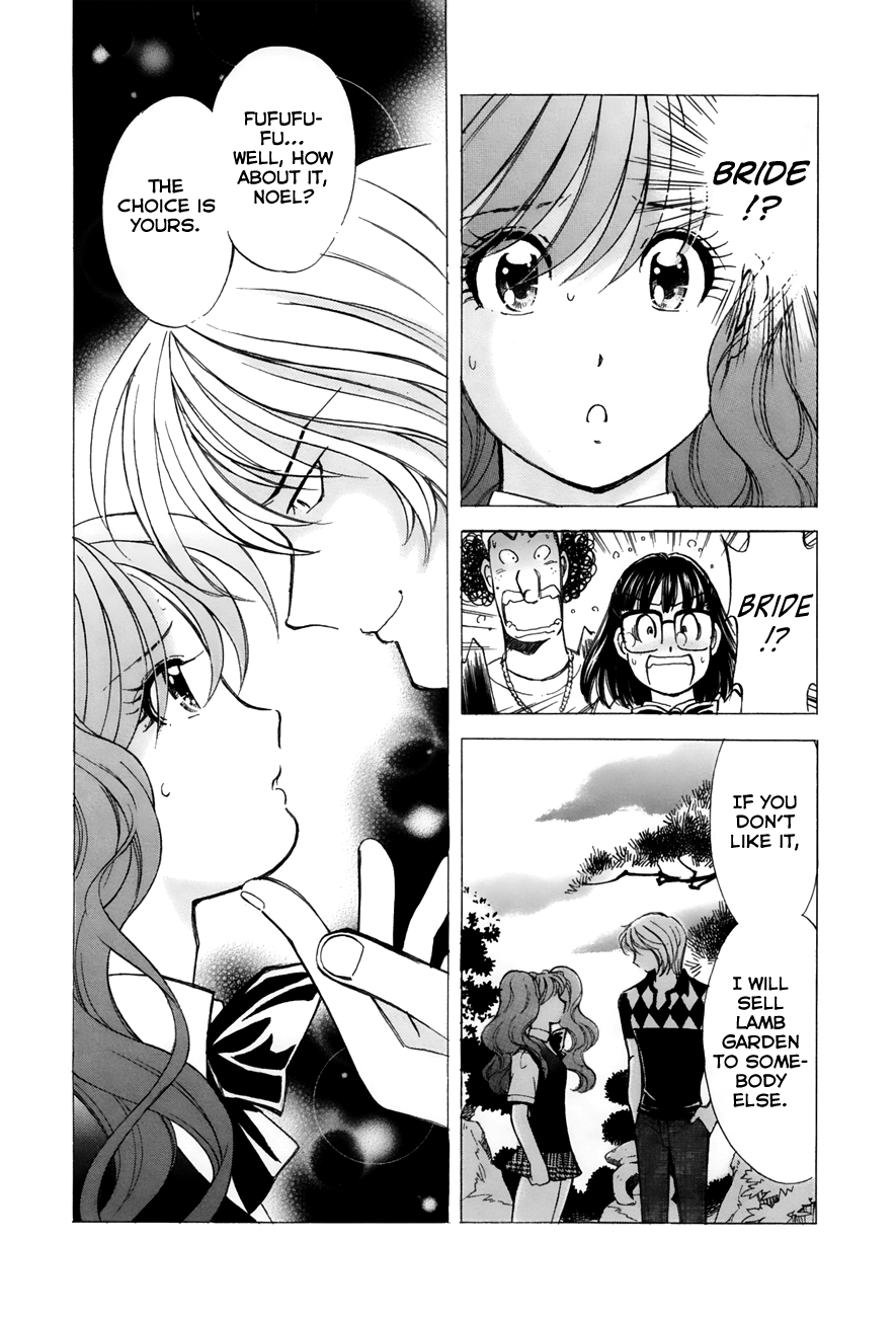 Noel no Kimochi Chapter 44 page 2 - Chapter 44: Noel's Decision
