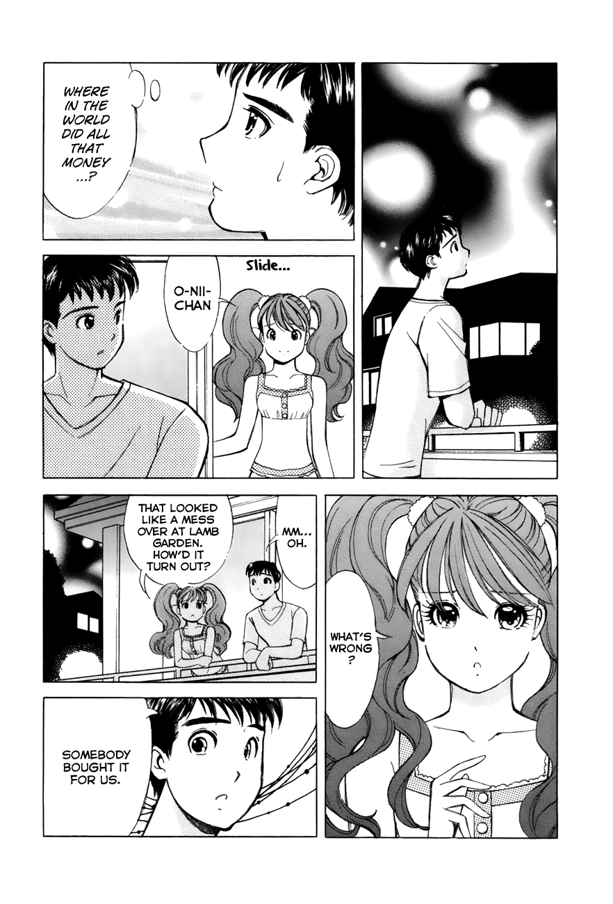 Noel no Kimochi Chapter 44 page 20 - Chapter 44: Noel's Decision