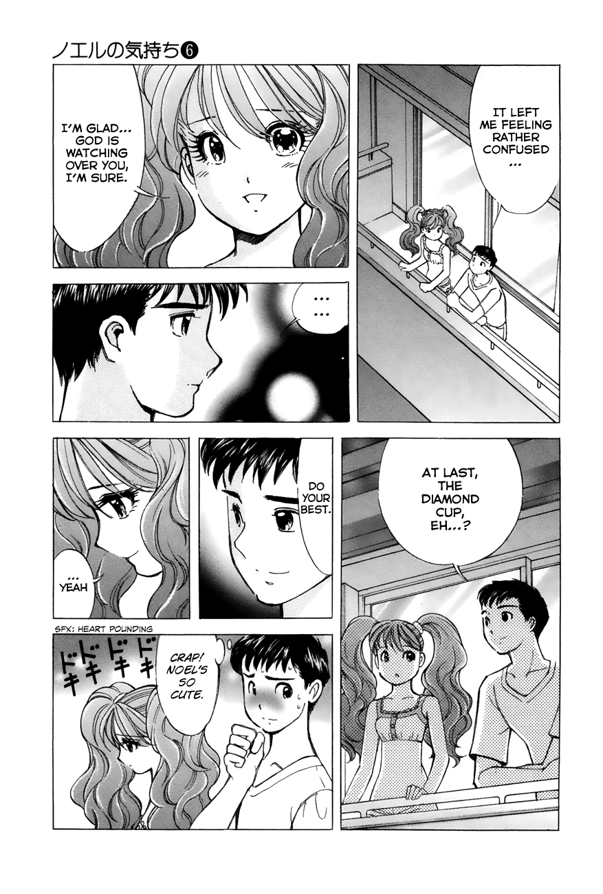 Noel no Kimochi Chapter 44 page 21 - Chapter 44: Noel's Decision