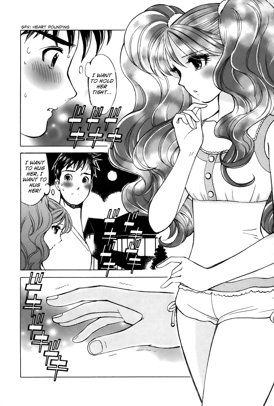 Noel no Kimochi Chapter 44 page 22 - Chapter 44: Noel's Decision
