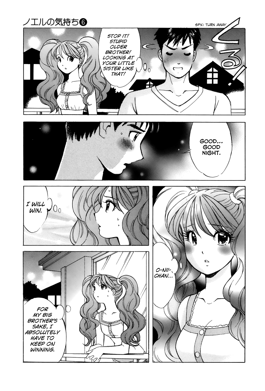 Noel no Kimochi Chapter 44 page 23 - Chapter 44: Noel's Decision