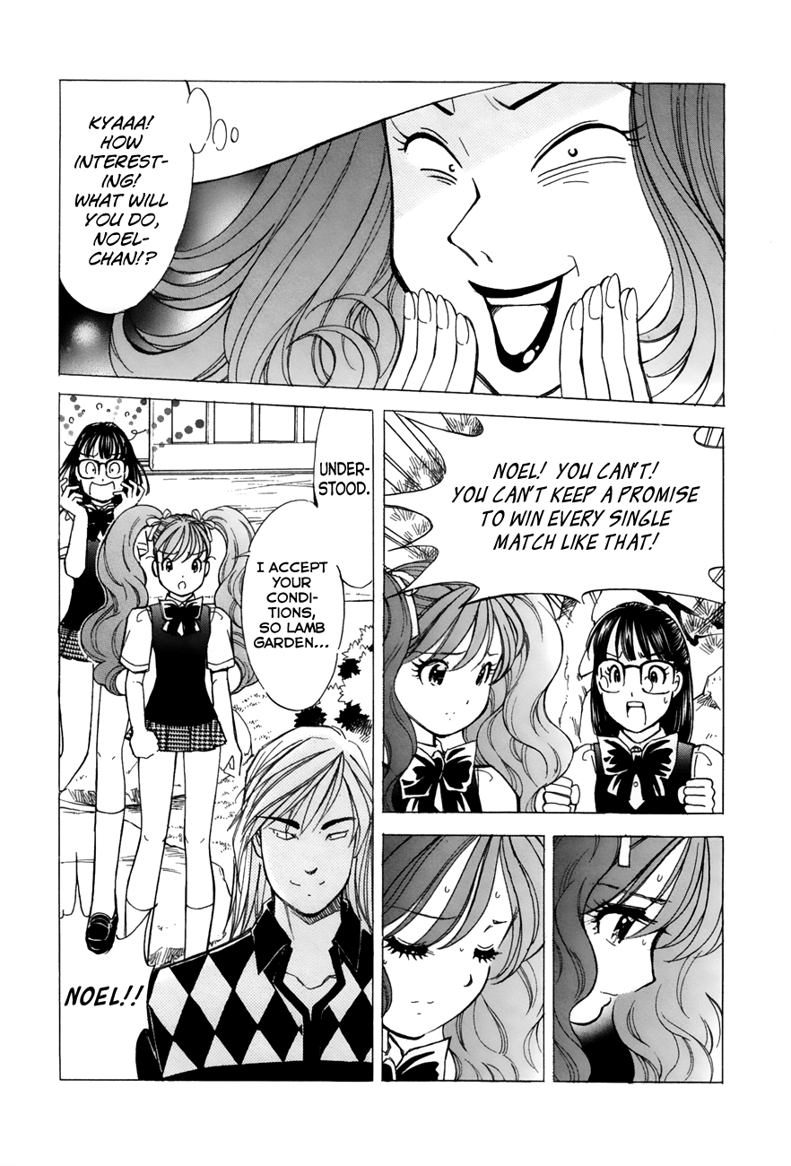 Noel no Kimochi Chapter 44 page 4 - Chapter 44: Noel's Decision