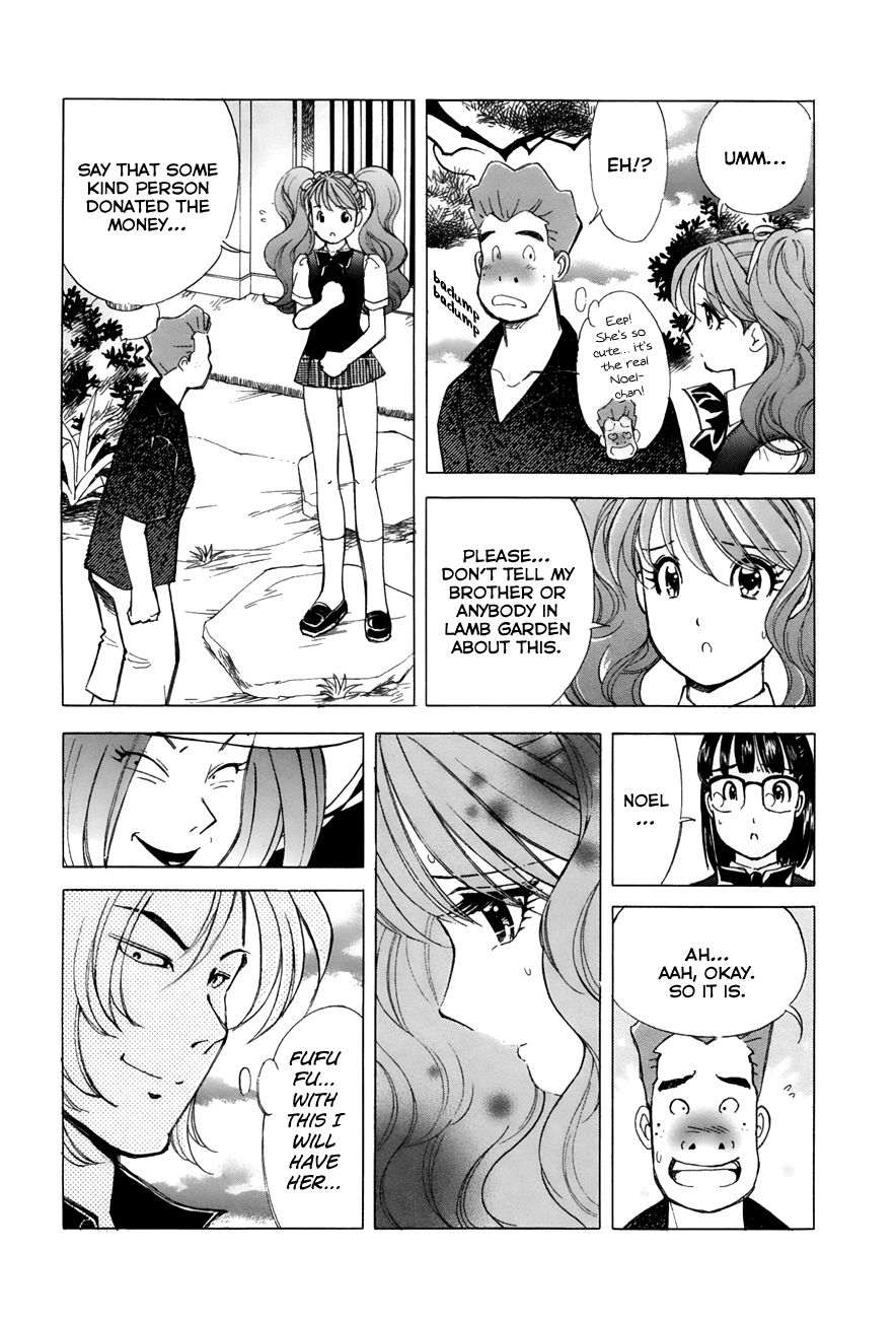 Noel no Kimochi Chapter 44 page 6 - Chapter 44: Noel's Decision