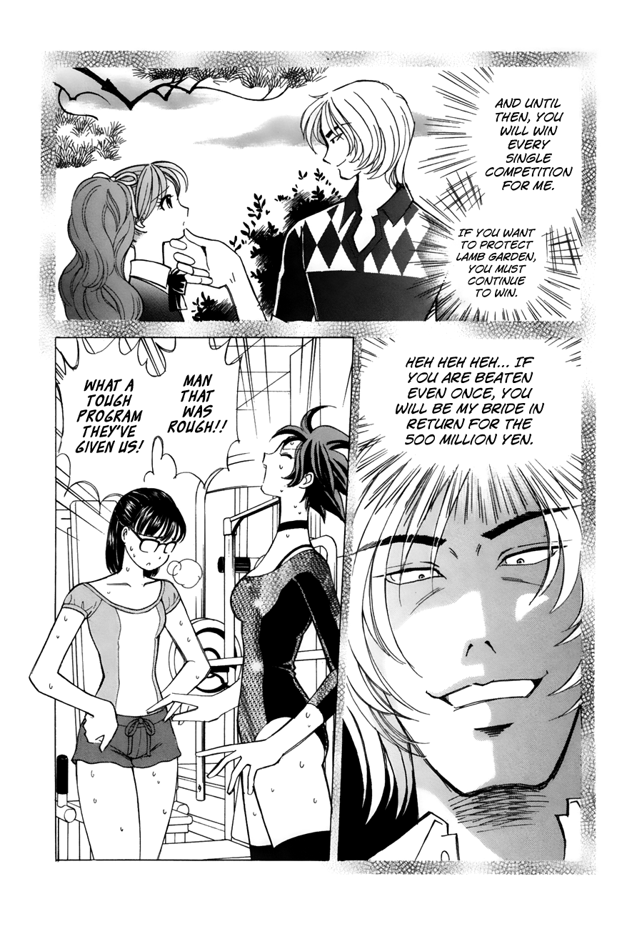 Noel no Kimochi Chapter 45 page 11 - Chapter 45: Secret Training