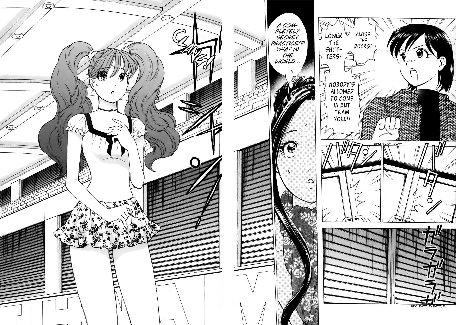 Noel no Kimochi Chapter 45 page 18 - Chapter 45: Secret Training