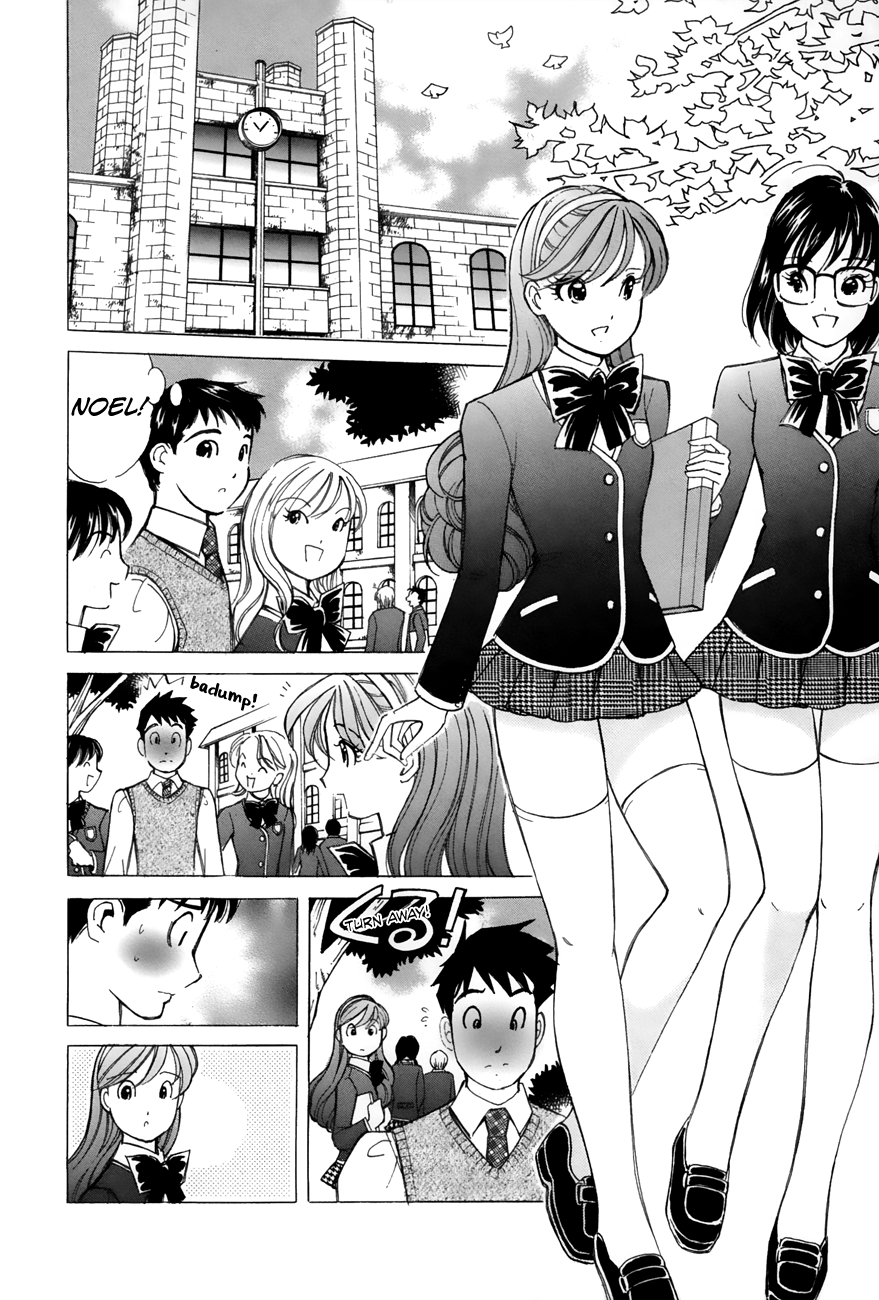 Noel no Kimochi Chapter 45 page 2 - Chapter 45: Secret Training