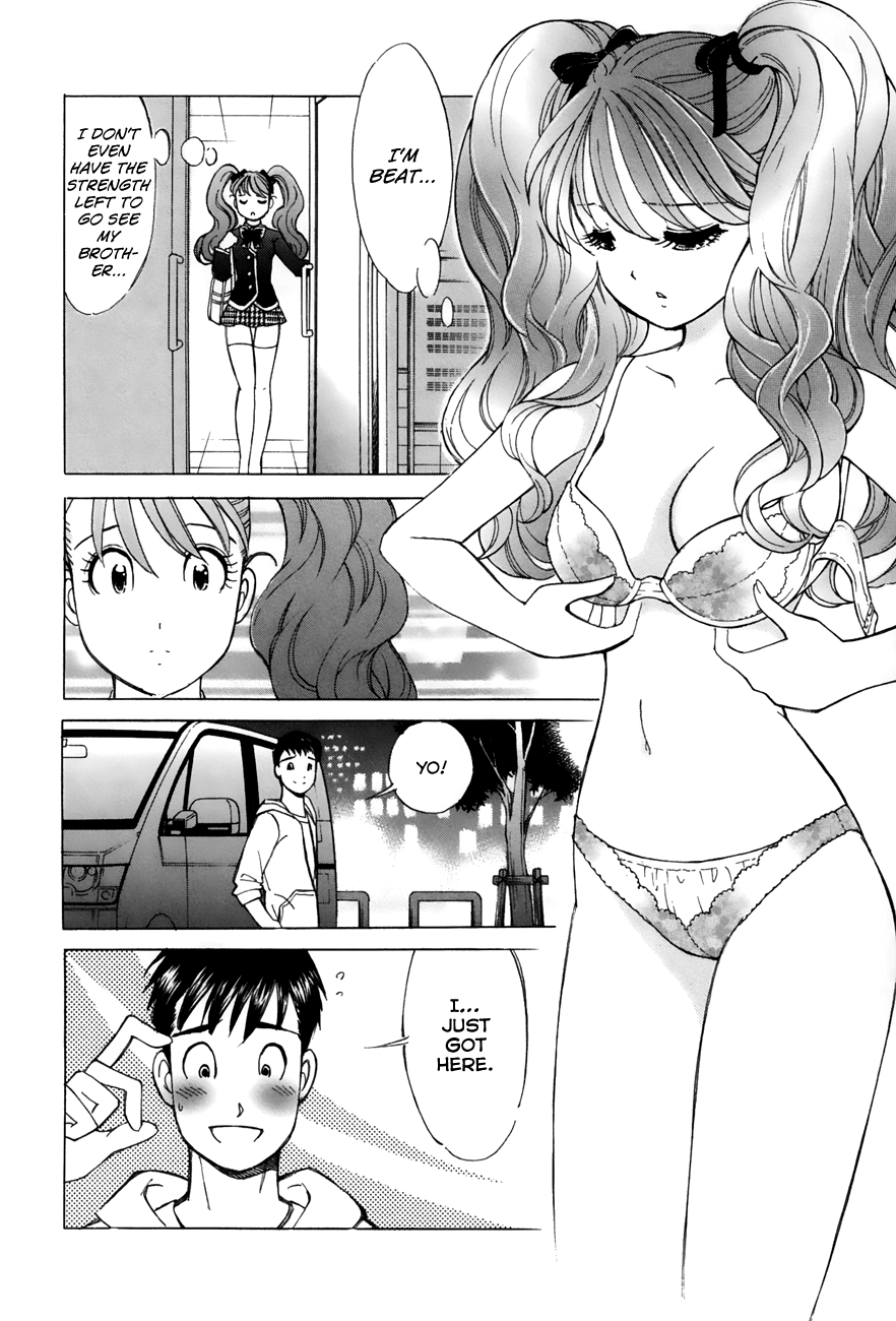 Noel no Kimochi Chapter 45 page 21 - Chapter 45: Secret Training