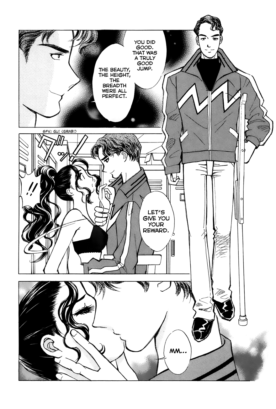 Noel no Kimochi Chapter 45 page 8 - Chapter 45: Secret Training