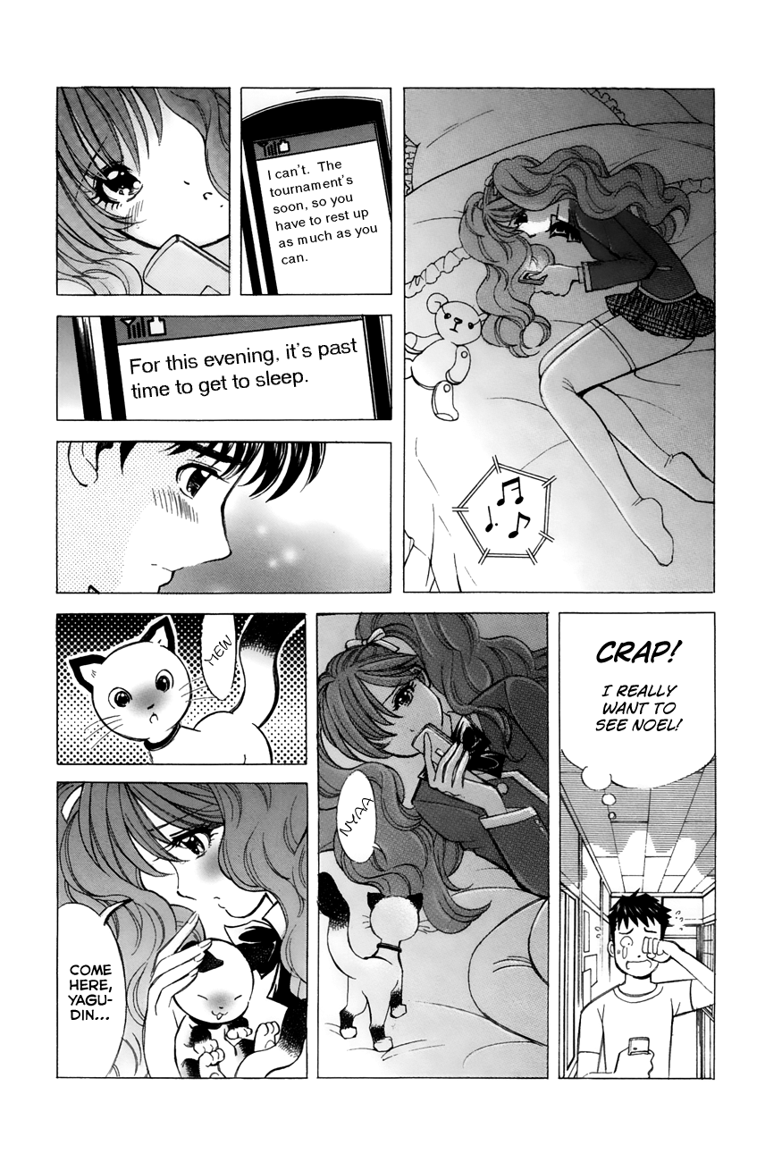 Noel no Kimochi Chapter 46 page 14 - Chapter 46: Maya's Smile