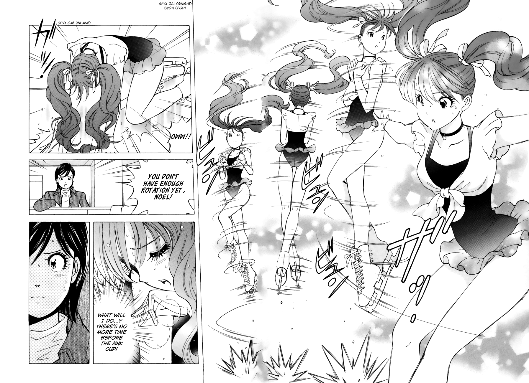 Noel no Kimochi Chapter 46 page 26 - Chapter 46: Maya's Smile