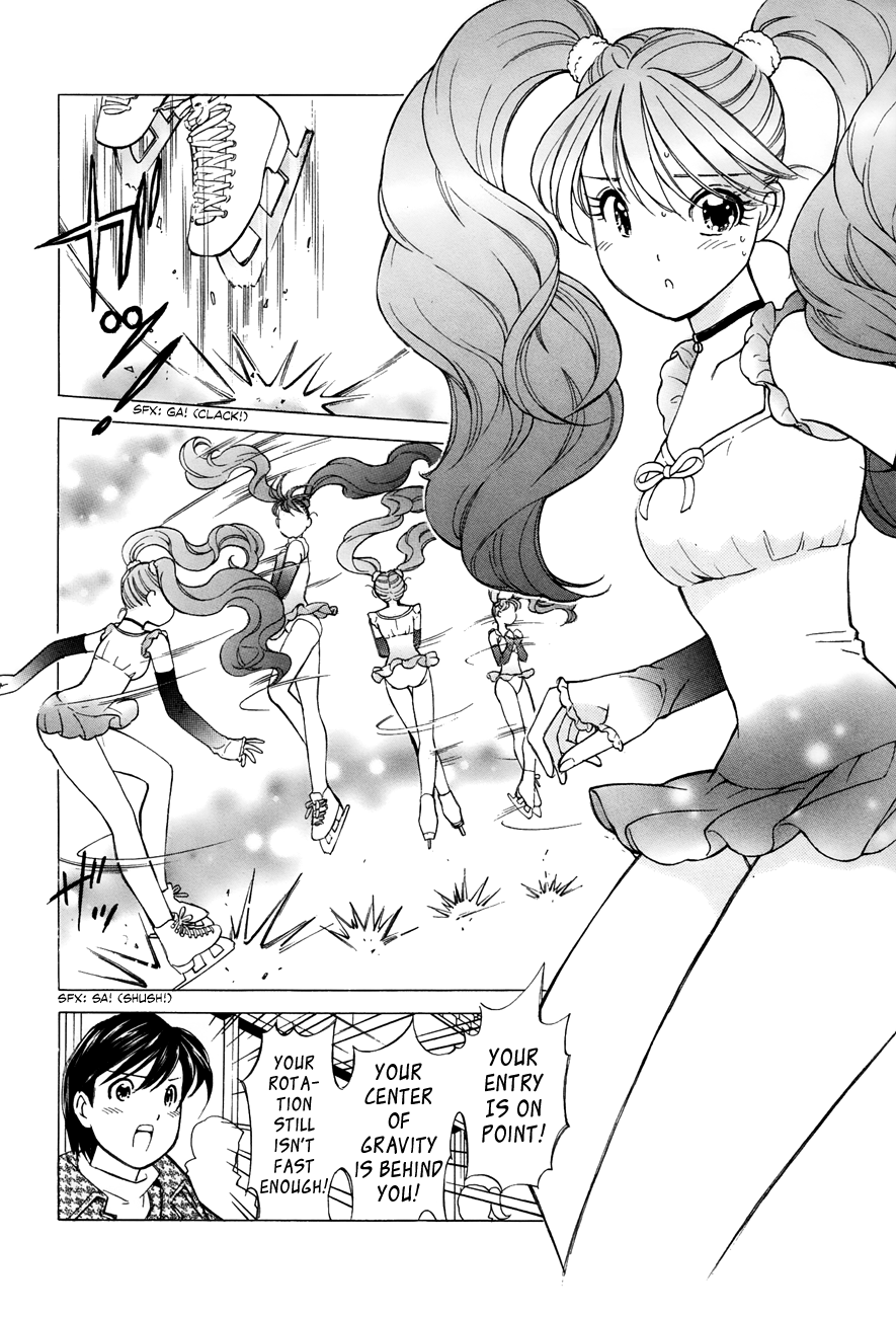 Noel no Kimochi Chapter 46 page 6 - Chapter 46: Maya's Smile