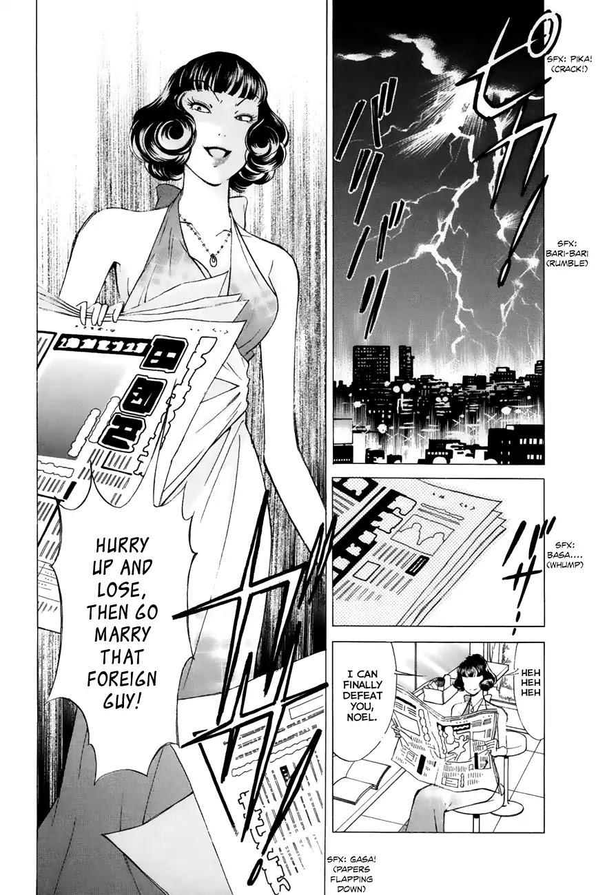 Noel no Kimochi Chapter 47 page 10 - Chapter 47: The Jump, Perfected
