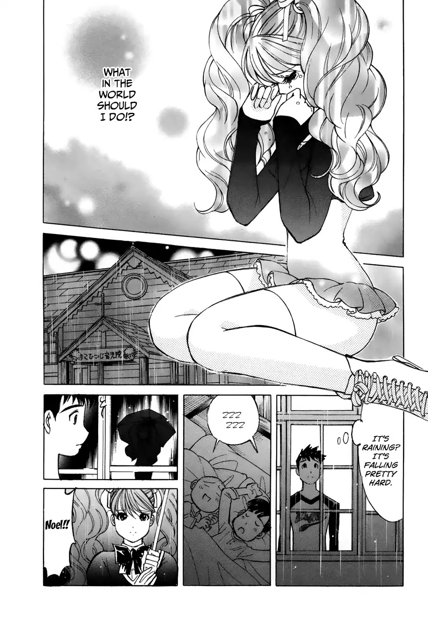 Noel no Kimochi Chapter 47 page 13 - Chapter 47: The Jump, Perfected