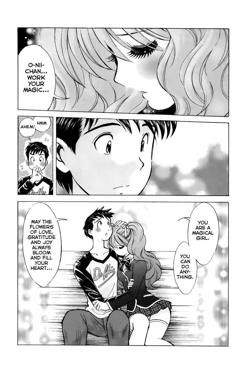 Noel no Kimochi Chapter 47 page 18 - Chapter 47: The Jump, Perfected