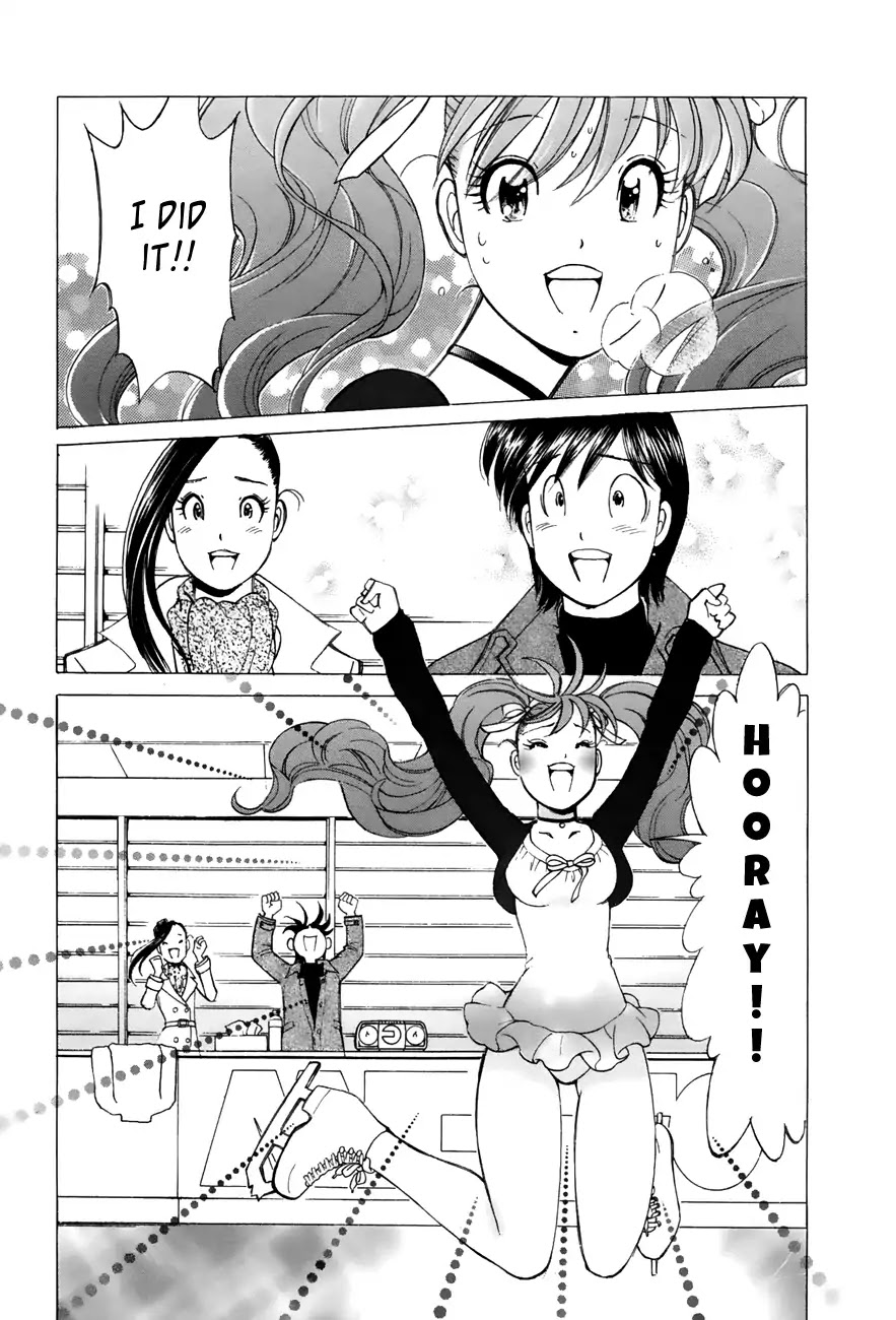 Noel no Kimochi Chapter 47 page 22 - Chapter 47: The Jump, Perfected